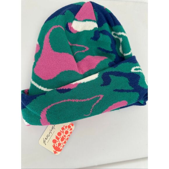 Free people movement cool down beanie - Picture 4 of 6